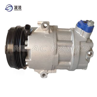 Compressor de ar condicionado para automóveis Volkswagen FOX 1.0 8V FLEX / GOL 1.6 8V FLEX