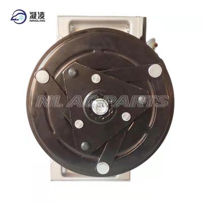 Compressor de ar condicionado para automóveis Volkswagen FOX 1.0 8V FLEX / GOL 1.6 8V FLEX