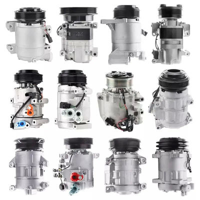 Serviço OEM 6PK / PV6 Direct Auto Car AC Compressor para VW Polo 1.6 2010-2016 1.6 1.6TDI