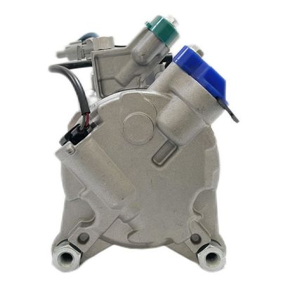 Instalação de automóveis para BMW 6SBU14A 12v Ar condicionado Compressor R 134a Refrigerante