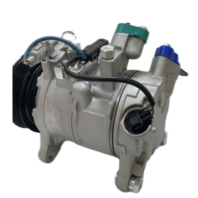 Instalação de automóveis para BMW 6SBU14A 12v Ar condicionado Compressor R 134a Refrigerante