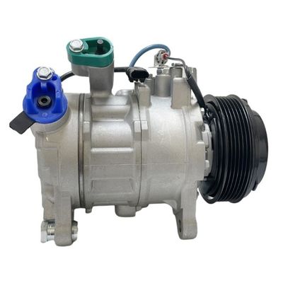 Instalação de automóveis para BMW 6SBU14A 12v Ar condicionado Compressor R 134a Refrigerante
