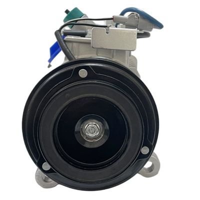 Instalação de automóveis para BMW 6SBU14A 12v Ar condicionado Compressor R 134a Refrigerante