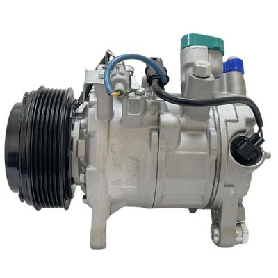 Instalação de automóveis para BMW 6SBU14A 12v Ar condicionado Compressor R 134a Refrigerante