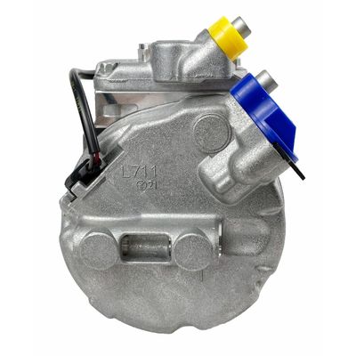 7SBU17C Auto AC Compressor OEM 64526956719 1201529 para BMW 1 Coupé E82 135i 2007-2013