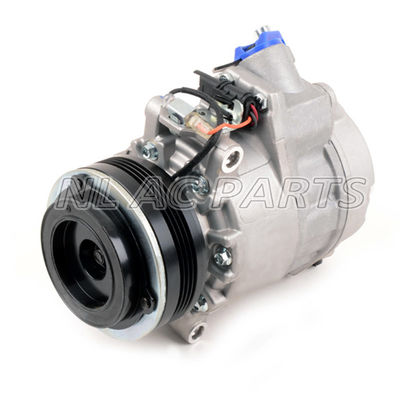 Compressor AC de 12 V para BMW X5 X6 3.0 3.5 d 64509121762 9195971 64529185146 NL-CO.5201