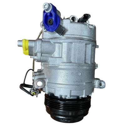 4 ranhuras R134a Compressor de CA de carro para BMW 5 F10 550 i x Drive 2010-2013 N63 B44 A 4395 300