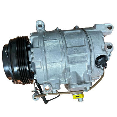 4 ranhuras R134a Compressor de CA de carro para BMW 5 F10 550 i x Drive 2010-2013 N63 B44 A 4395 300