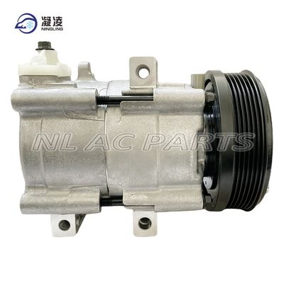 Compressor de ar de carro OEM 1016001016 8FK351113241 Para Ford Escape 3.0 Kuga Grooves 6PK