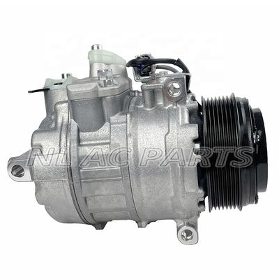 Compressor automático para Mercedes-Benz ML350 W163 ML320 ML230 W166 ML400 GLE400 NL-CO.5301