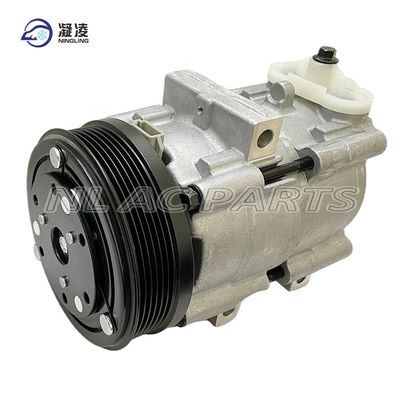 Compressor AC de 12 V para a NISSAN FRONTIER 92600-VJ200 A500067400-1 926008B400 92600-0F001