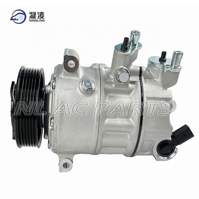 Compressor AC de 12 V para a NISSAN FRONTIER 92600-VJ200 A500067400-1 926008B400 92600-0F001