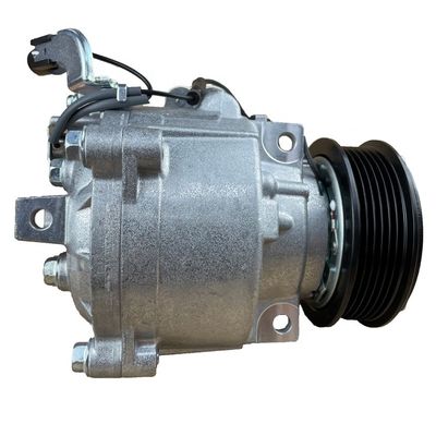 Compressor de ar condicionado de carro de 108mm 6pk 12v para Mitsubishi Outlander Sport Year 2007-