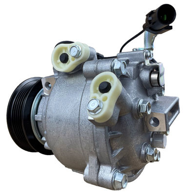 Compressor de ar condicionado de carro de 108mm 6pk 12v para Mitsubishi Outlander Sport Year 2007-