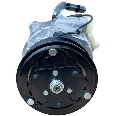 Compressor de ar condicionado de carro de 108mm 6pk 12v para Mitsubishi Outlander Sport Year 2007-