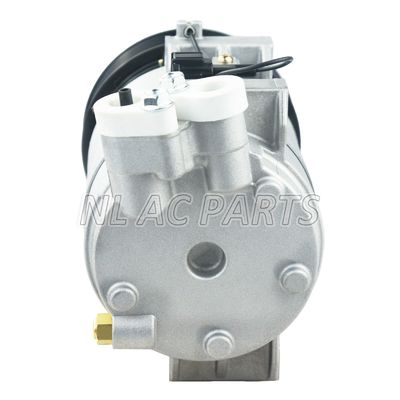 Compressor A/C de tensão DC12V 92600VZ00B Para Nissan Urvan E25 2002-2012 NL-CO.5001