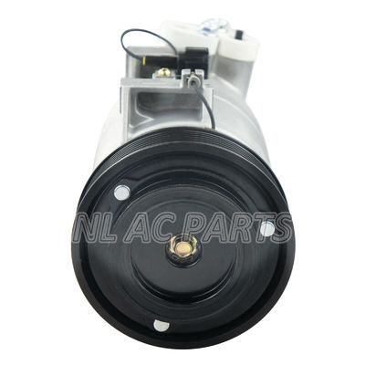 Compressor A/C de tensão DC12V 92600VZ00B Para Nissan Urvan E25 2002-2012 NL-CO.5001