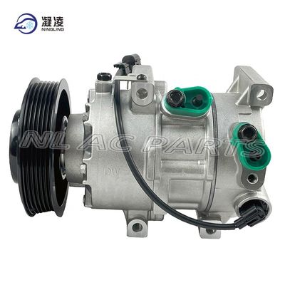 DEV13 Compressor de peças de ar condicionado de carro 12v para Hyundai i40 Accent Rio NL-CO.5103