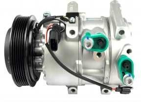 977012S500 97701-2S500 977012S502 DVE16 Compressor automático de ar condicionado para Kia Hyundai