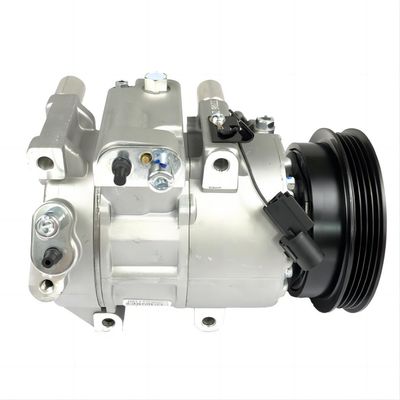 97701-0E125 977010E125 977012F130 6SB16 Compressor de CA de carro para KIA Optima 2007-2015 OE