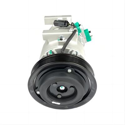 Pulley PV6 12V 97701-1R000 977011J100 977011J101 Compressor de ar condicionado para Kia RIO