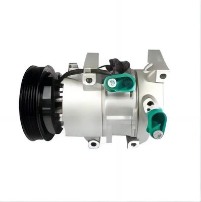Pulley PV6 12V 97701-1R000 977011J100 977011J101 Compressor de ar condicionado para Kia RIO