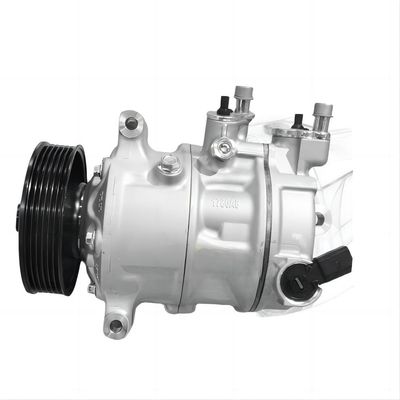 6PK CAR AC compressor para VW GOLF BEETLE TIGUAN Jetta SKODA FABIA 2013-2020 5Q0820803A
