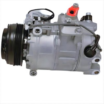 Compressor de corrente alternada de 12 V para automóveis para BMW X6 F16/7 série F02/760/750 X5 64529227508 64509154072 64529399061 64509150472