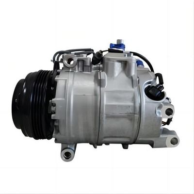 Compressor de corrente alternada de 12 V para automóveis para BMW X6 F16/7 série F02/760/750 X5 64529227508 64509154072 64529399061 64509150472