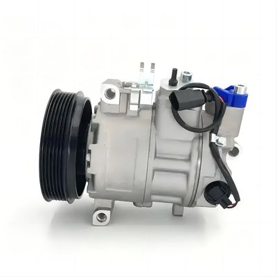 Compressor AC de 12 V para Audi A4 A5 A6 Q5 Q7 4F0260805AB 4F0260805AF 4F0260805H Componentes