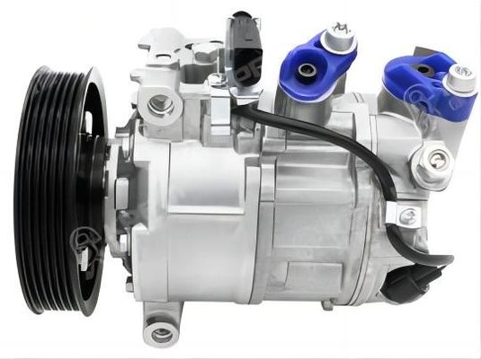 Compressor AC de 12 V para Audi A4 A5 A6 Q5 Q7 4F0260805AB 4F0260805AF 4F0260805H Componentes