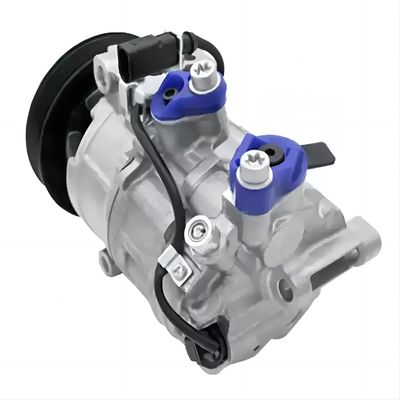 Compressor AC de 12 V para Audi A4 A5 A6 Q5 Q7 4F0260805AB 4F0260805AF 4F0260805H Componentes