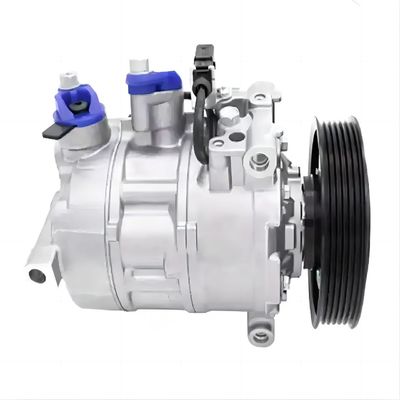 Compressor AC de 12 V para Audi A4 A5 A6 Q5 Q7 4F0260805AB 4F0260805AF 4F0260805H Componentes