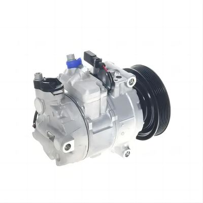 Compressor AC de 12 V para Audi A4 A5 A6 Q5 Q7 4F0260805AB 4F0260805AF 4F0260805H Componentes