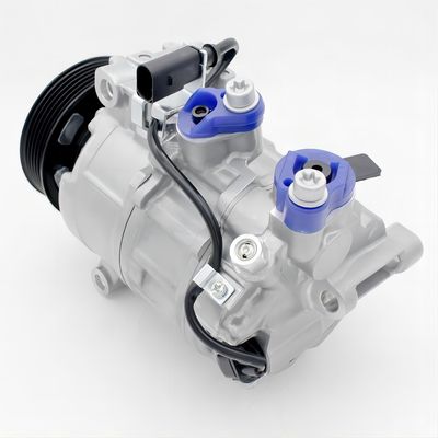 DV12 12V 6PK Compressor para A4 8K2 Auto AC OEM 8E0260805BJ 8E0260805BA 8E0260805