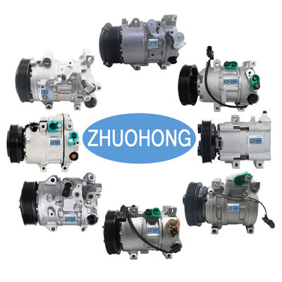 DV12 12V 6PK Compressor para A4 8K2 Auto AC OEM 8E0260805BJ 8E0260805BA 8E0260805