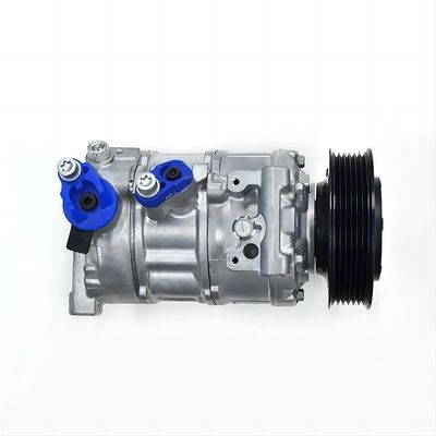 Compressor AC de 12 V Compressor de ar para automóveis para automóveis Audi Q5 A4 8T0260805E
