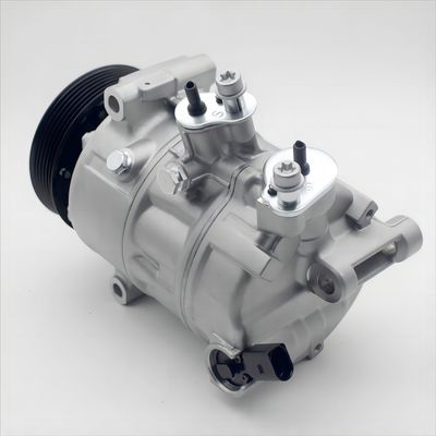 Compressor de ar condicionado para Volkswagen Sagita Magotan 1K0820803E 1K0820803F 1K0820803G