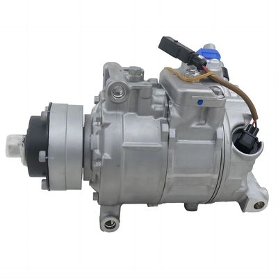 Compressor de CA automático de 12 V para AUDI A4 A6 A8 VW TOUAREG 4F0260805L 4E0260805Q 7P6820803B 4F0260805AD