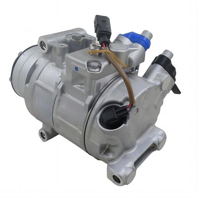 Compressor de CA automático de 12 V para AUDI A4 A6 A8 VW TOUAREG 4F0260805L 4E0260805Q 7P6820803B 4F0260805AD