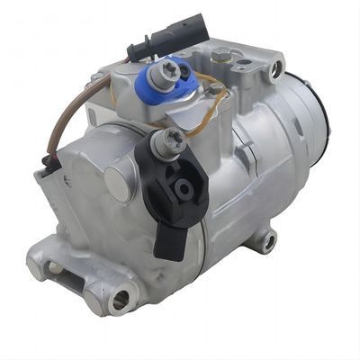 Compressor de CA automático de 12 V para AUDI A4 A6 A8 VW TOUAREG 4F0260805L 4E0260805Q 7P6820803B 4F0260805AD